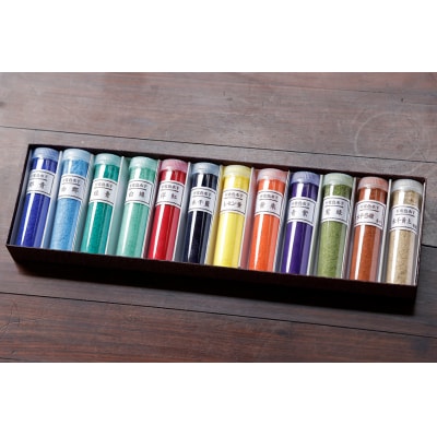 【上羽絵惣】水干絵具12色セット|京都 絵具 人気 老舗