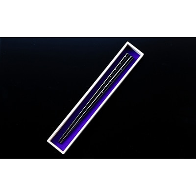 【伝統工芸を応援!】【嵯峩螺鈿・野村】「華桜　螺鈿箸」Hana Oho