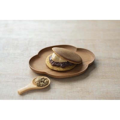 【京菓子処 洛心館】生どら2種セット10個入(黒糖5個・抹茶5個)
