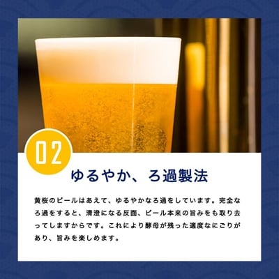 【黄桜】クラフトビール 「ラッキードッグ」 (350ml缶×24本)