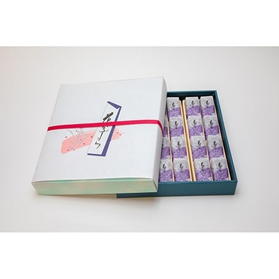 【京菓子司 都】花かずら大納言(24個入)