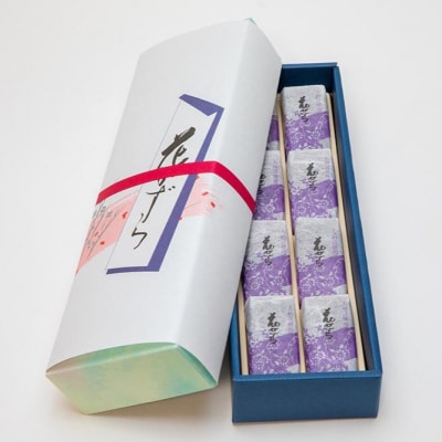 【京菓子司 都】花かずら大納言(8個入)|京都 琥珀糖 お菓子 スイーツ 人気