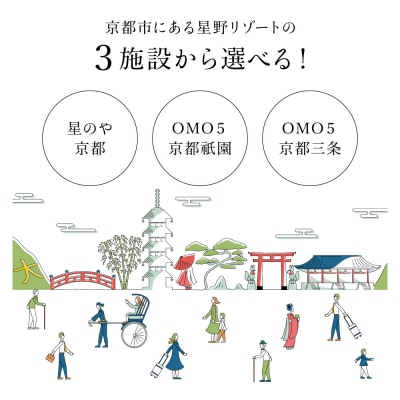 【星野リゾート】宿泊ギフト券30,000円(ホテル宿泊に利用可)|京都 宿泊券 嵐山 星のや 人気