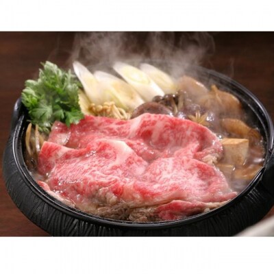 【銀閣寺大西】京都肉ステーキ(650g)&すき焼き・しゃぶしゃぶ用(1300g)