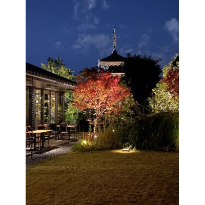 【BENOIT(ブノワ) Kyoto】ディナーコース ペアチケット