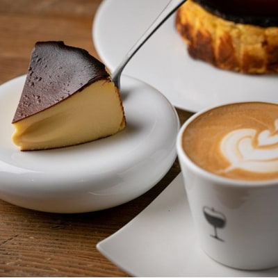 【Gastromeson CHULETA】とろけるチーズケーキ | 京都 スイーツ ケーキ 人気 