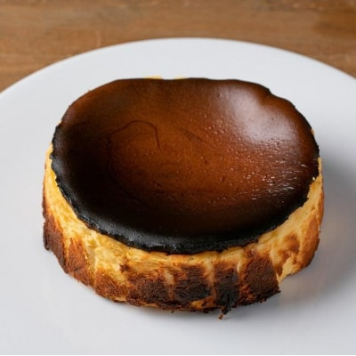 【Gastromeson CHULETA】とろけるチーズケーキ