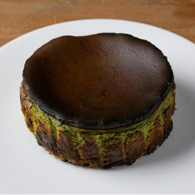 【Gastromeson CHULETA】とろける抹茶チーズケーキ