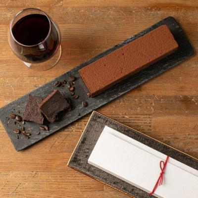 【Gastromeson CHULETA】チョコレートのテリーヌ|京都 スイーツ チョコ 人気