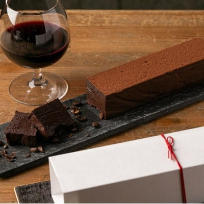 【Gastromeson CHULETA】チョコレートのテリーヌ