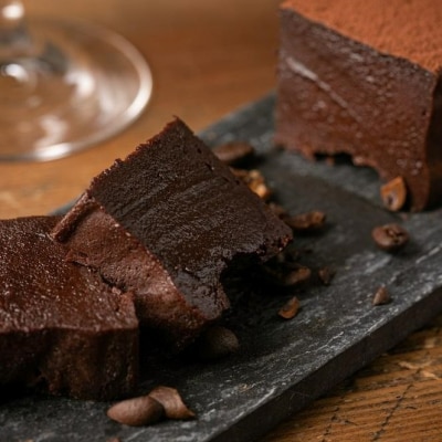 【Gastromeson CHULETA】チョコレートのテリーヌ