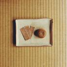 【本家尾張屋】そば餅・蕎麦板 詰合せ　中