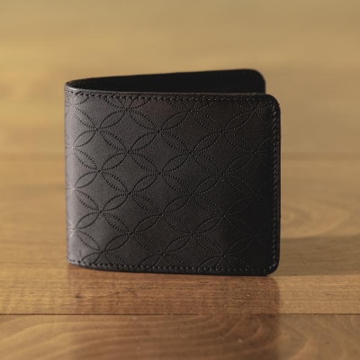 【革工房GYPSY】ビルフォールド(二つ折り財布)