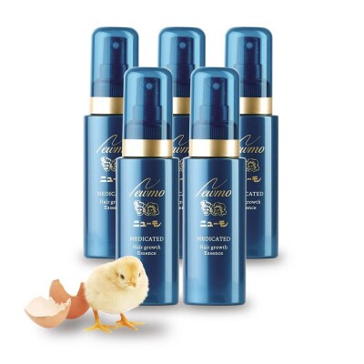 ファーマフーズ】薬用育毛剤 ニューモ(医薬部外品)5本セット | お礼品 