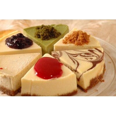 【パパジョンズ】6ベストチーズケーキ