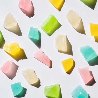 【京菓子司 都】京の琥珀糖 カラフルジュエリー(160g)|京都 琥珀糖 お菓子 スイーツ 人気