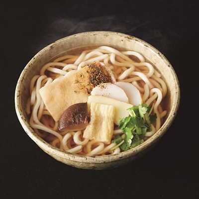 《10/1～寄付額改定》京うどんの名店【冨美家】の名物 詰め合わせ