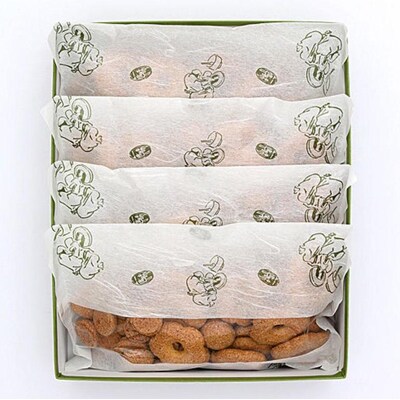 【河道屋】蕎麦ほうる 箱入り480g