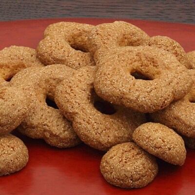 【河道屋】蕎麦ほうる 箱入り480g