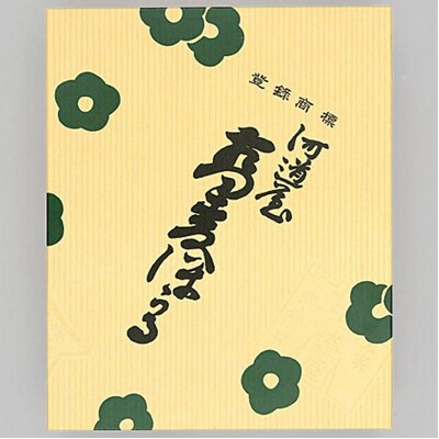 【河道屋】蕎麦ほうる 箱入り480g