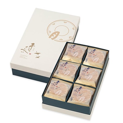 【鼓月】プレミアム千寿せんべい24枚入| 京都 スイーツ 和菓子 人気