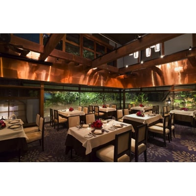 【AKAGANE RESORT KYOTO HIGASHIYAMA 1925】ディナーペアチケット