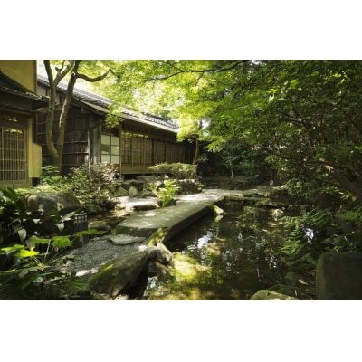【山ばな平八茶屋】ペアランチチケット「千鳥(ちどり)」