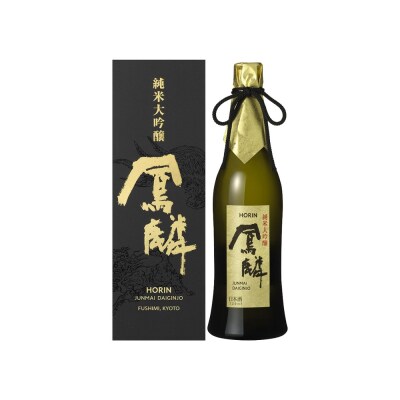 《10/1～寄付額改定》【月桂冠】超特撰 鳳麟 純米大吟醸(720mL)