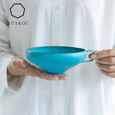 【ZUIKOU】スープカップ|京都 人気 食器 カップ 器 うつわ 京焼 陶磁器 清水焼 おすすめ