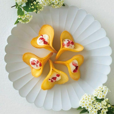 【KINEEL】ルフル20個入(バニラ×10個、抹茶×10個)