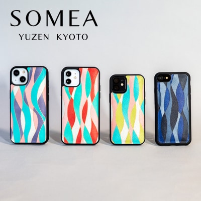【池内友禅】SOMEA iphoneケース