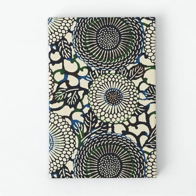 【たゆたふ】御朱印帳 ROCCA goen 友禅朱印帳