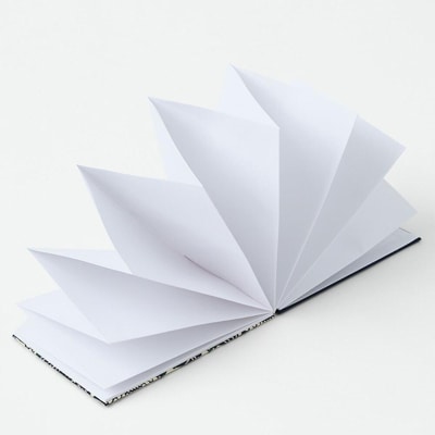 【たゆたふ】御朱印帳 ROCCA goen 友禅朱印帳