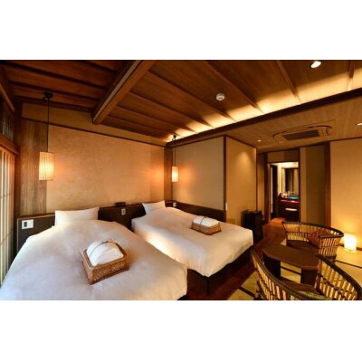 【京小宿 室町ゆとね】<平日限定> 1泊2食付き宿泊券(1名様)～選べる特選会席プラン～