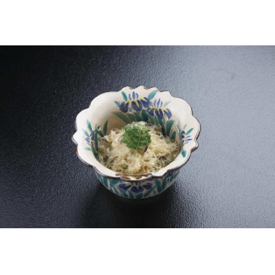 【京湯葉 ゆば庄】湯葉ちりめん