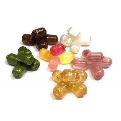 【飴匠さわはら】京飴/京風味6入りセット