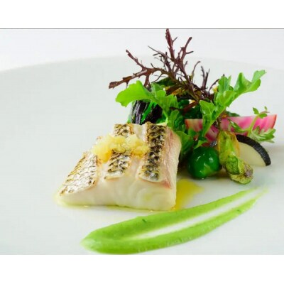 【La famille Morinaga】【ランチ】お食事券3名様(ぐるなびセレクション)