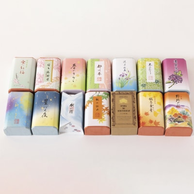 <定期便>【亀屋清永】亀屋清永の季節のお菓子(年7回)