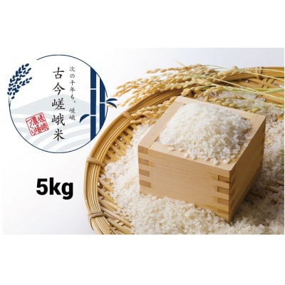 京都 古今嵯峨米　5kg【アドプランツコーポレーション】　