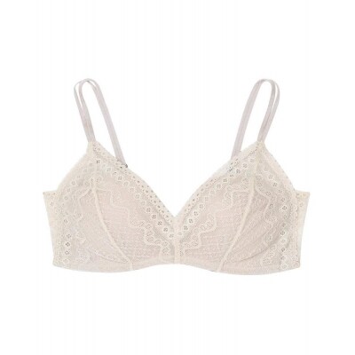 【ウンナナクール】364 レース(Sサイズ)ベージュ1枚|京都 ワコール