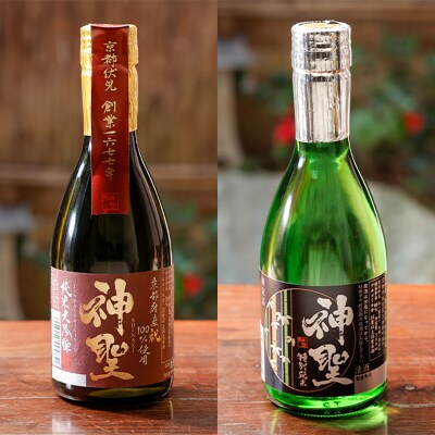 山本本家】日本酒6種飲み比べセット(300ml×6本セット) | 京都府京都市 