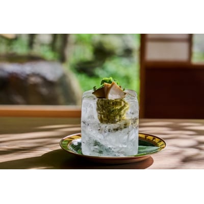 【高台寺 十牛庵】ふるさと納税　昼のコース1名様