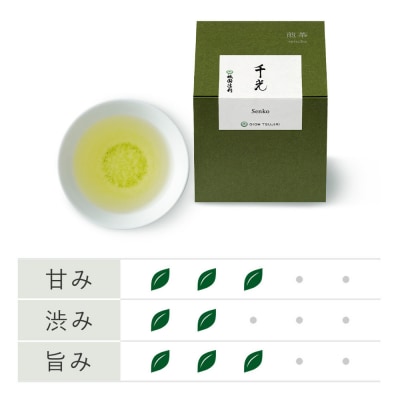 【祇園辻利】お茶3種詰合せ(玉露・かぶせ茶・煎茶)
