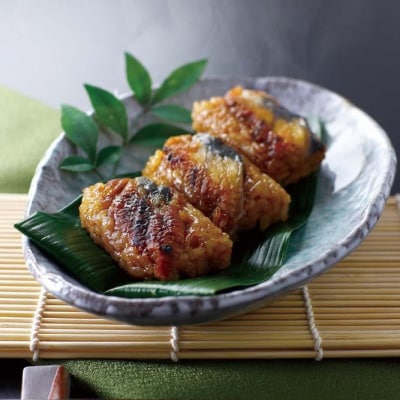 【祇園さゝ木】うなぎおこわ 12個 | 京都 料亭 京料理 人気 おすすめ 老舗 グルメ お取り寄せ