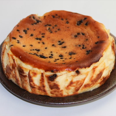 【紫竹庵】大徳寺納豆チーズケーキ