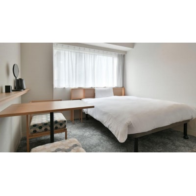 【レフ京都八条口 by ベッセルホテルズ】水族館チケット付宿泊ご招待券〈スタンダードシングル〉