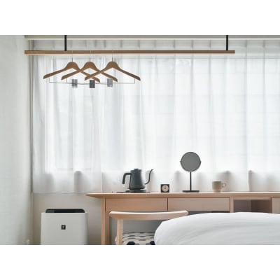 【レフ京都八条口 by ベッセルホテルズ】水族館チケット付宿泊ご招待券〈スタンダードシングル〉