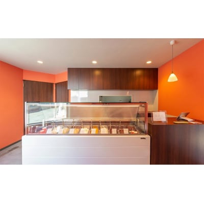 【友和堂】定番と季節のジェラート8個セット|京都 スイーツ ジェラート 人気