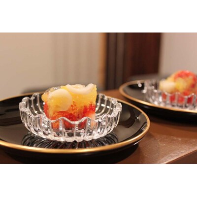 【ばんざい 角倉】<夜の部>旬膳 おまかせ料理お食事券2名様分(ぐるなびセレクション)