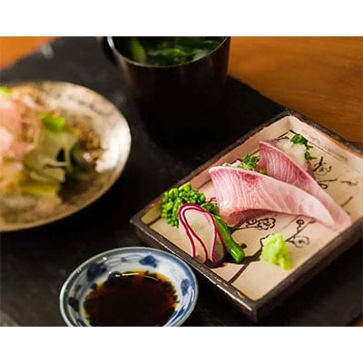 【西陣ふじ義】【昼夜共通】おまかせコースお食事券2名様分(ぐるなびセレクション)